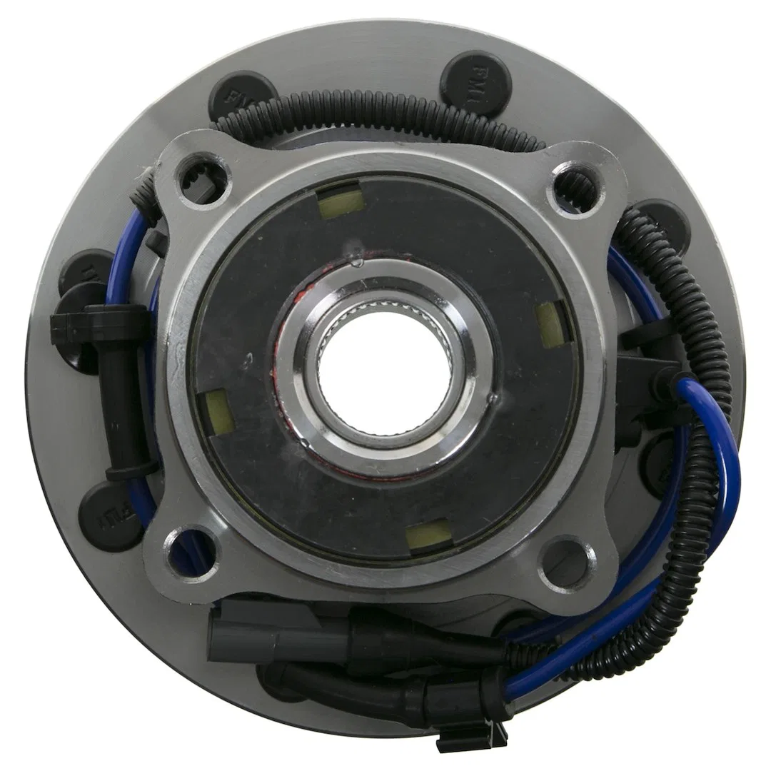 515056 – MOOG Wheel Bearing And Hub Assembly, OE Replacement - view 3